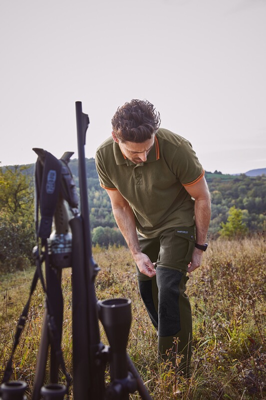 Parforce Insekten-Stopp Zip-Off-Hose