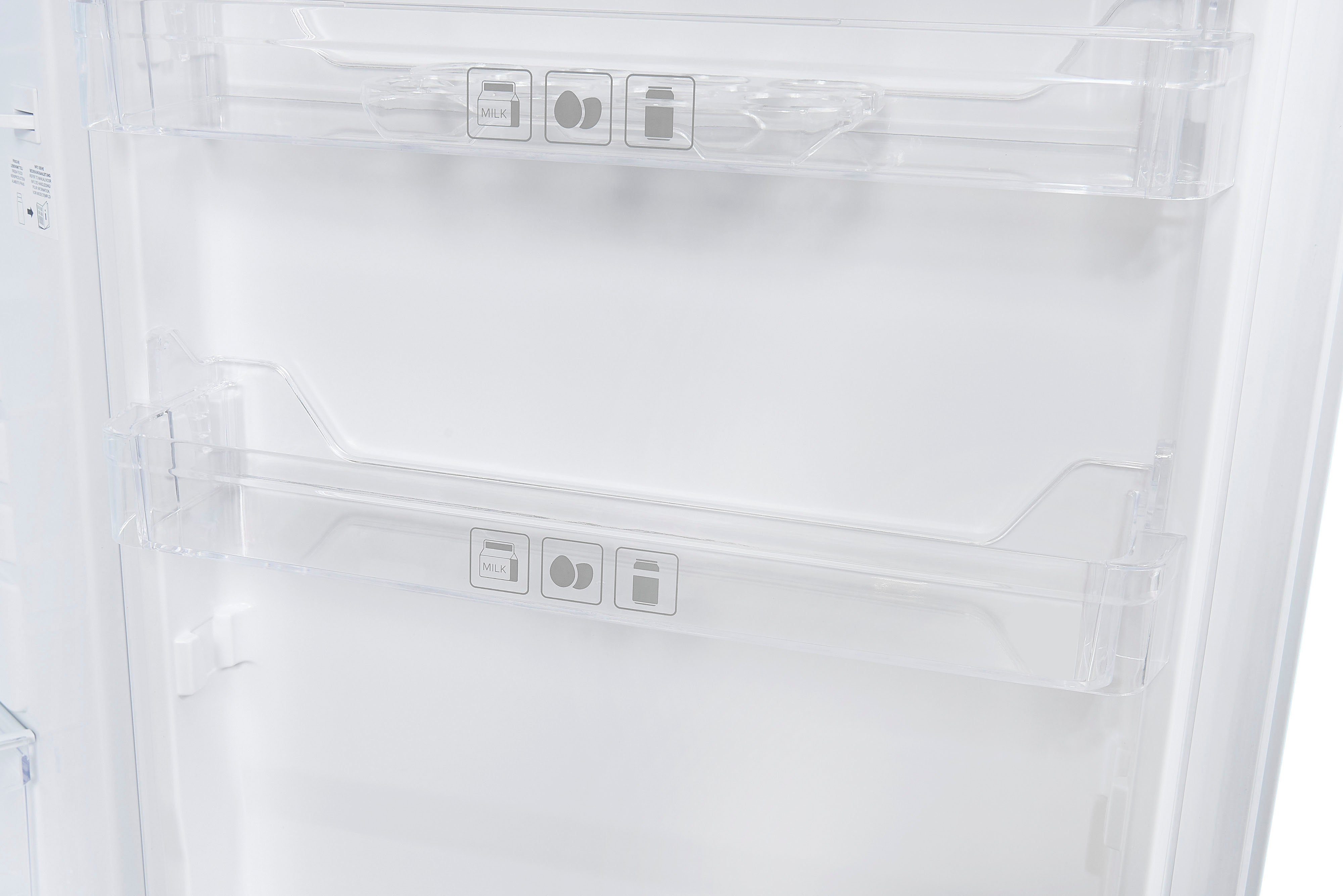 exquisit Vollraumkühlschrank KS16-V-040D, 85 cm hoch, 55 cm breit