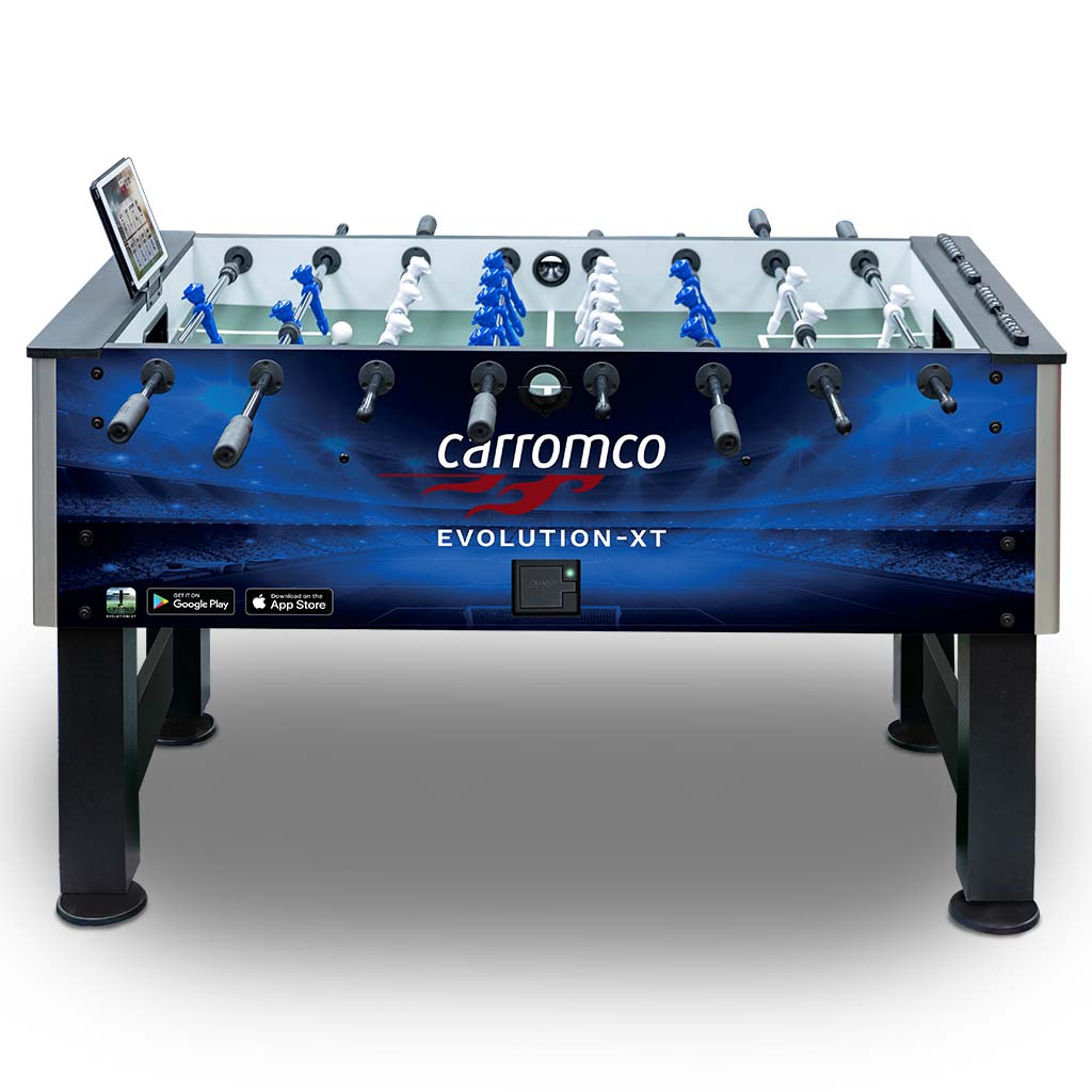 Carromco KICKER EVOLUTION-XT, APP