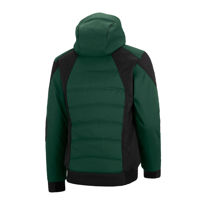 Winter Softshelljacke e.s.vision