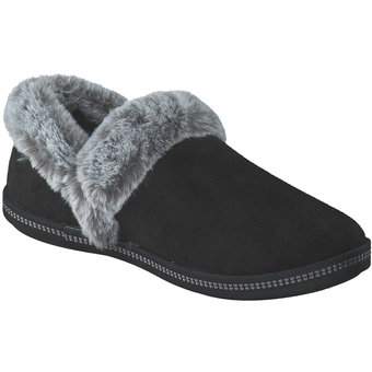 Skechers Cozy Campfire Fresh Toast in schwarz