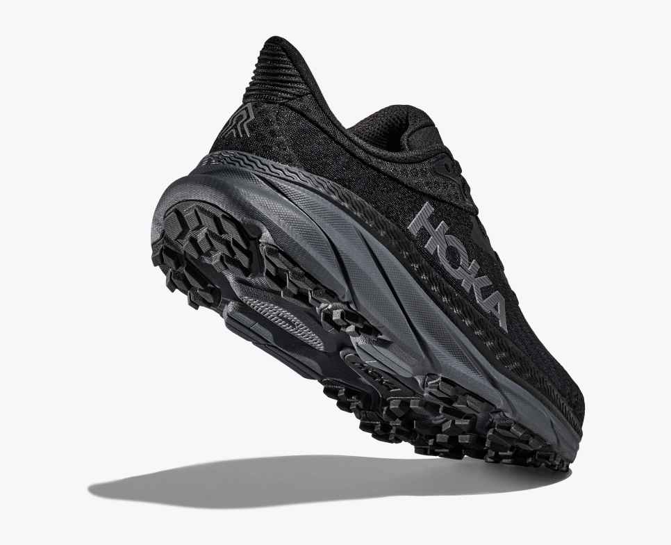 Challenger 7 Black/Black