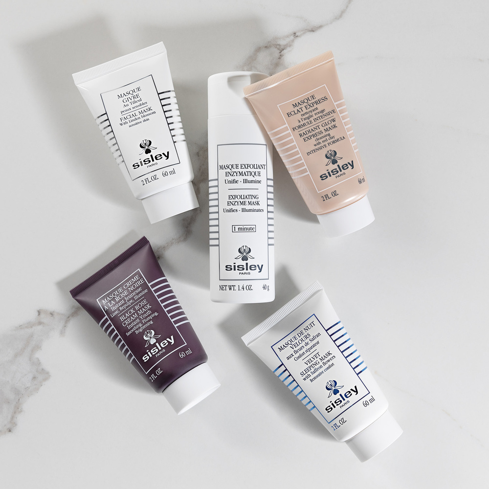 Sisley Masque Exfoliant Enzymatique Masque