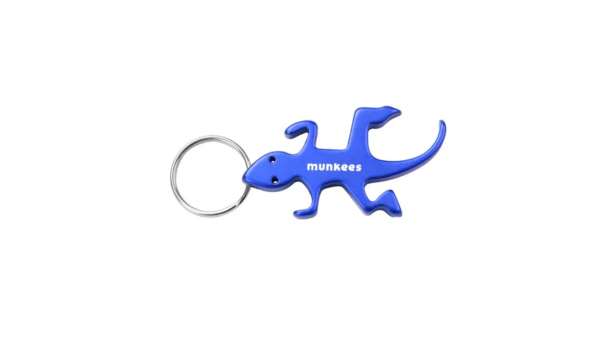 munkees Flaschenöffner Eidechse