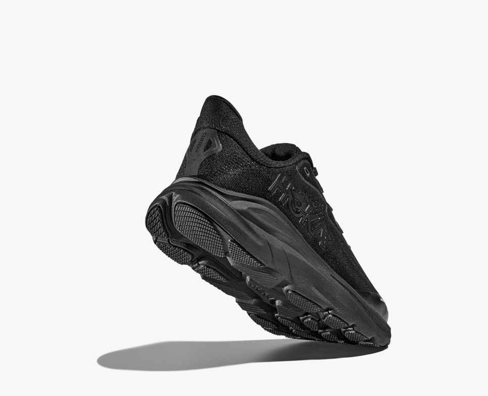 Clifton 10 Black/Black