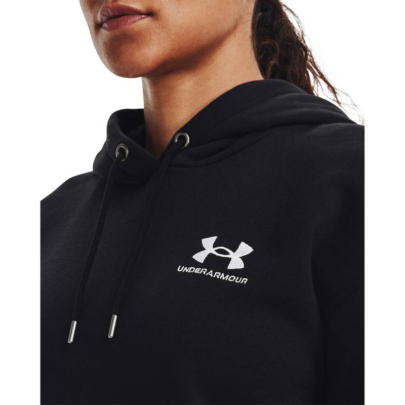 Under Armour Essential Funktionssweatshirt Damen