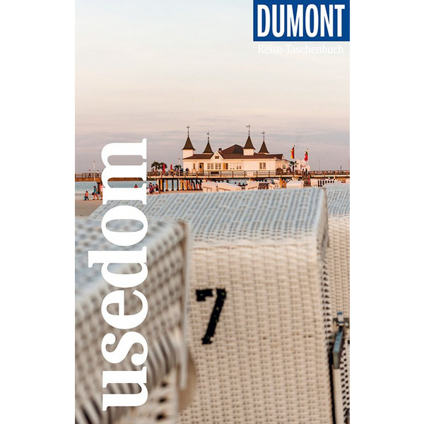 DUMONT REISE-TASCHENBUCH REISEFÜHRER USEDOM