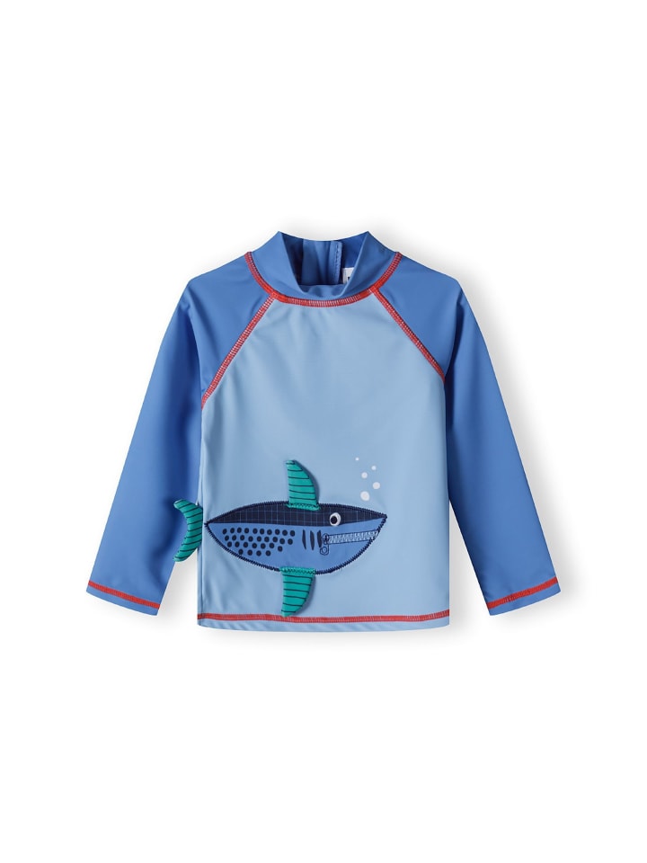 Minoti 2tlg. Set: Badeanzug 23swim3 in blau günstig kaufen