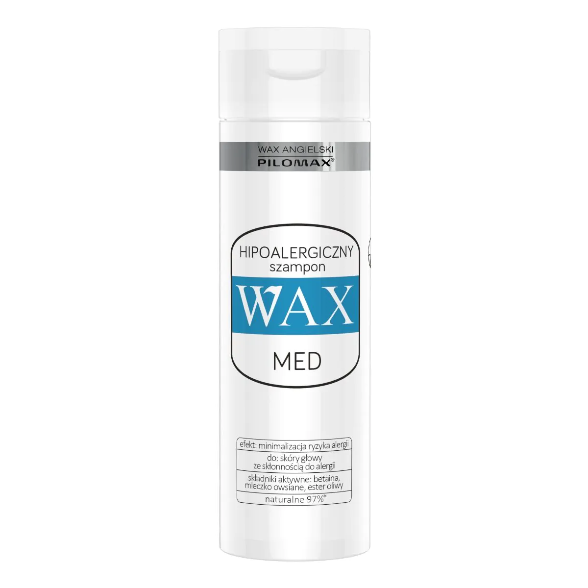 Wax Ang Pilomax hipoalergenski šampon za kosu