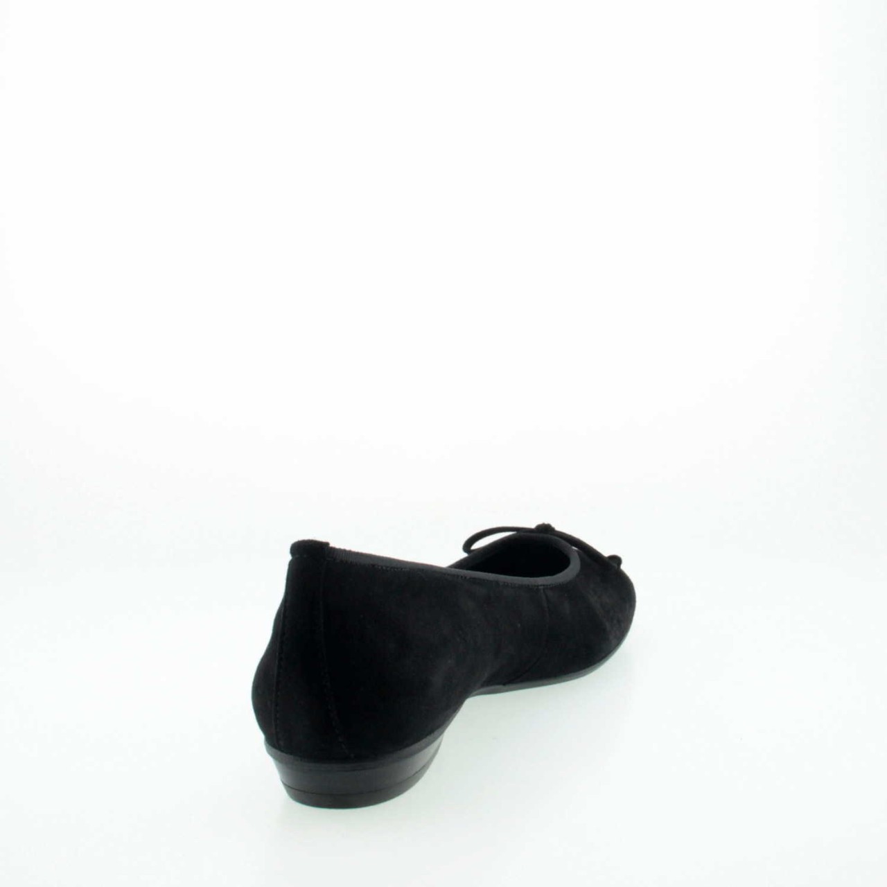 PAUL GREEN Ballerinas schwarz