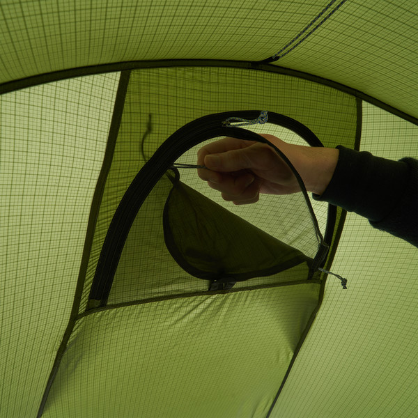 KEB ENDURANCE 2 - Tunnelzelt