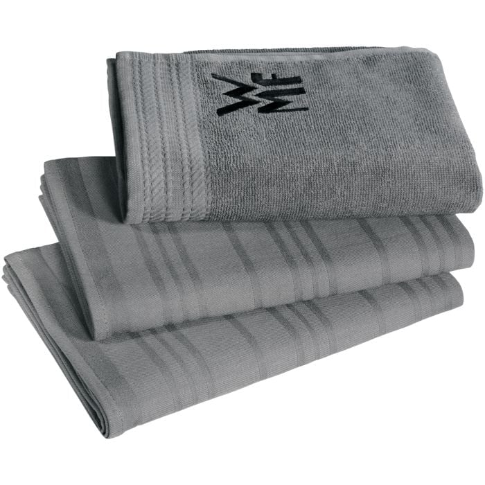 ProfiSelect KÜchenhandtuch-Set, 3-teilig