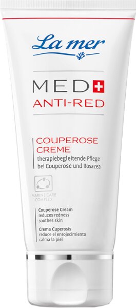La mer Cuxhaven Med+ Anti-Red Couperose Gesichtscreme