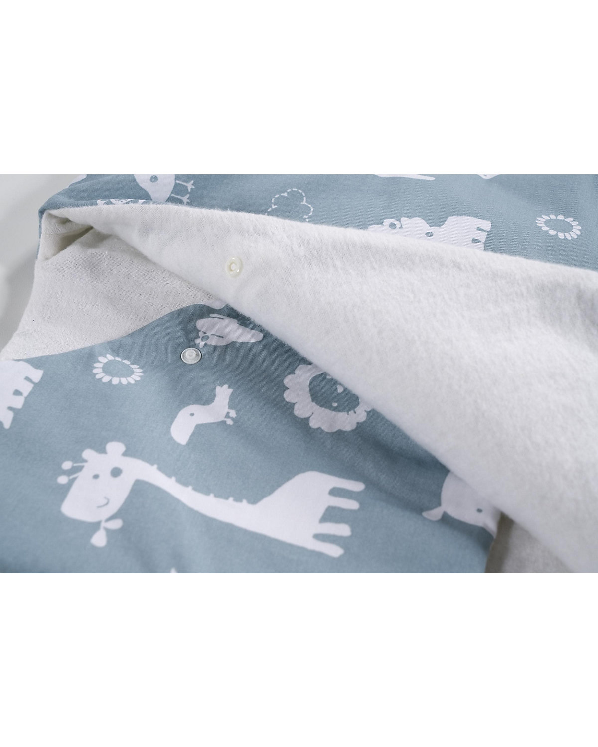 Wickel-Mäxchen - TOG 2,0 - Zootiere, 90 cm