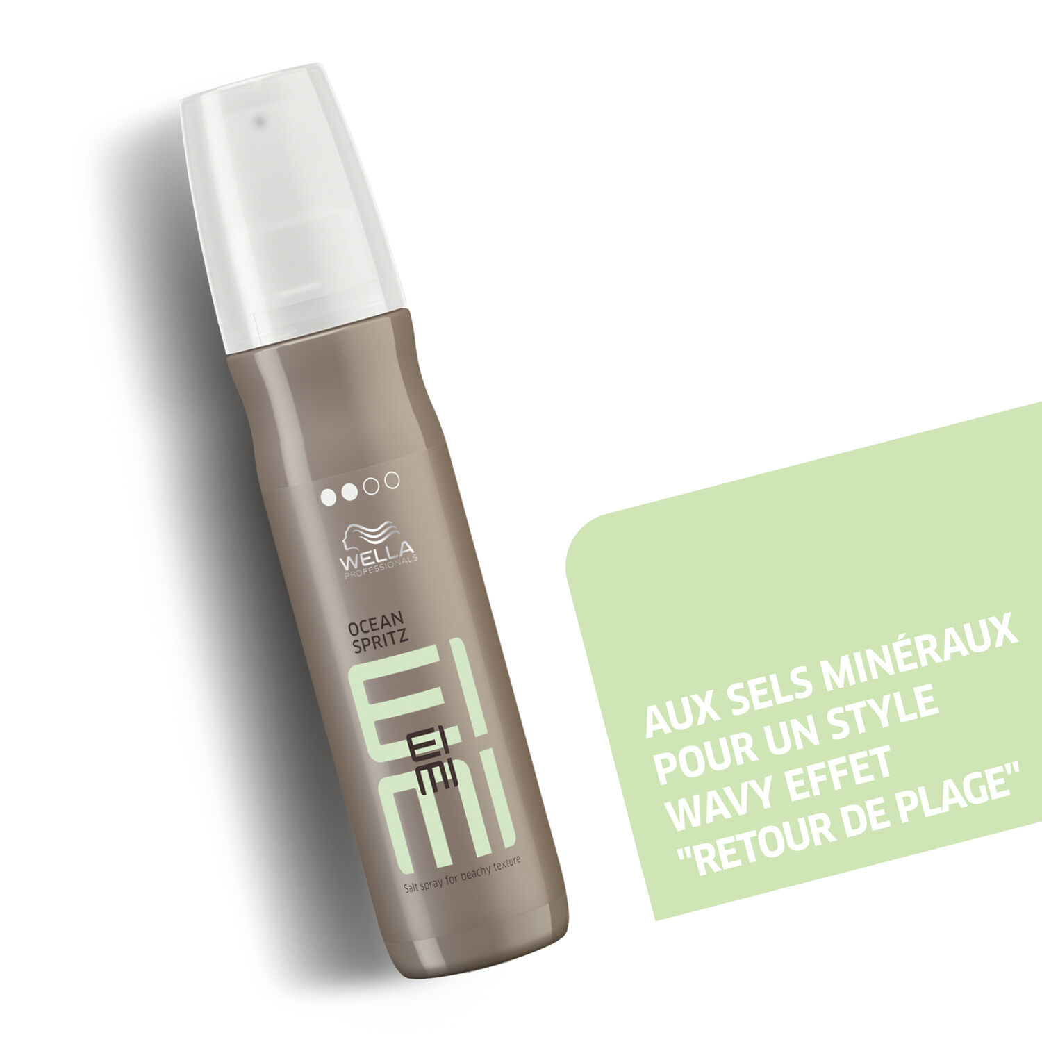 Wella Ocean Spritz Spray Sels Minéraux 150 ml