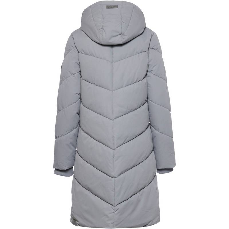Ragwear Rebelka Steppmantel Damen