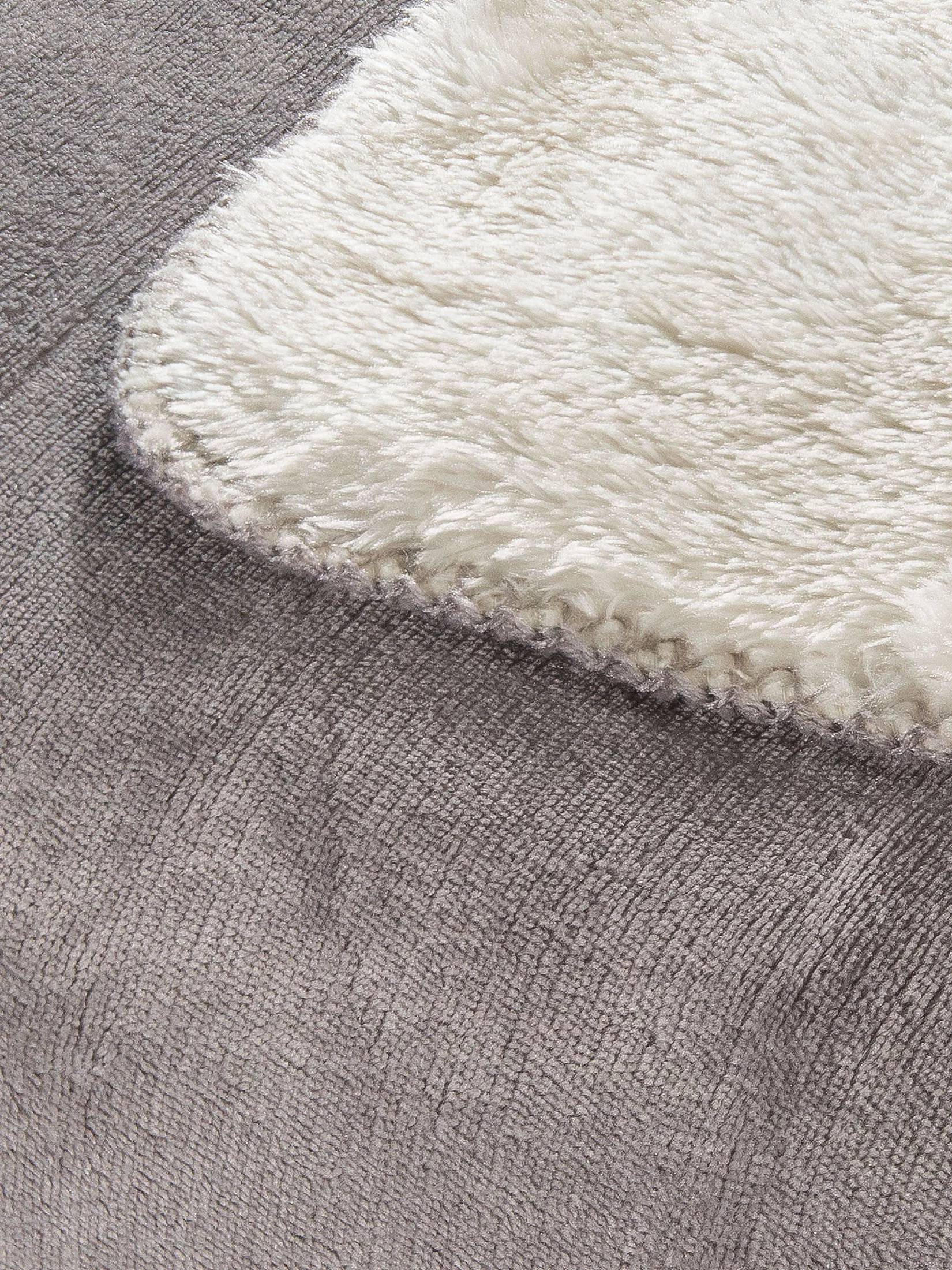 Talvi Decke, Offwhite