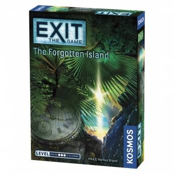 EXIT: The Forgotten Island (engl.)