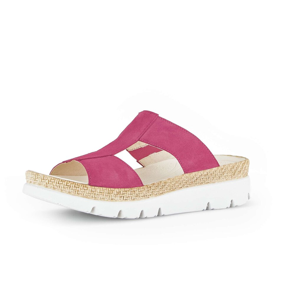 Gabor fashion Pantolette pink