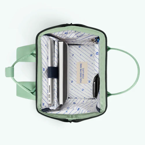 Tampa Medium Adventurer Backpack, Green