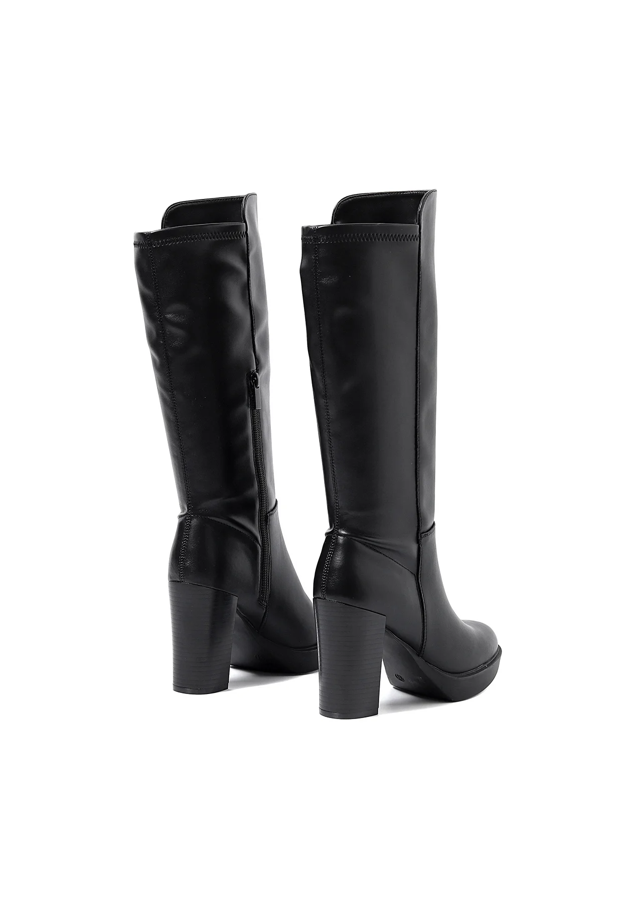 Botas de plataforma Queen Helena