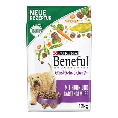 Beneful Glückliche Jahre 7+