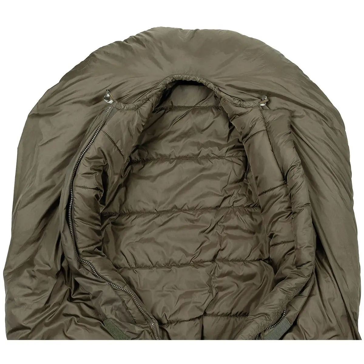 BW Mumienschlafsack 3 Seasons oliv