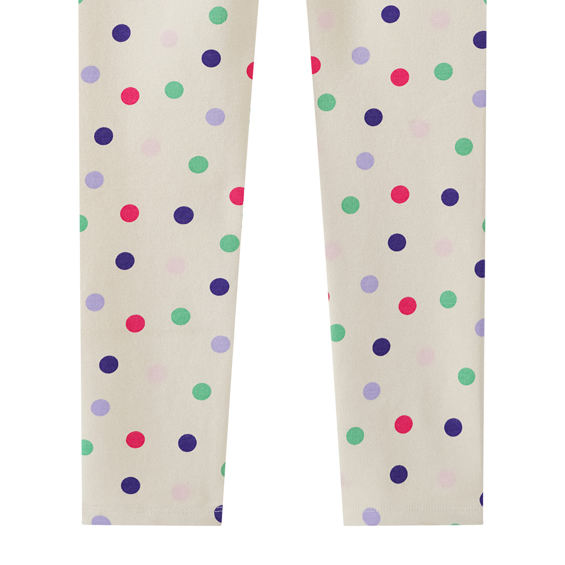 Mädchen Leggings in softer Qualität