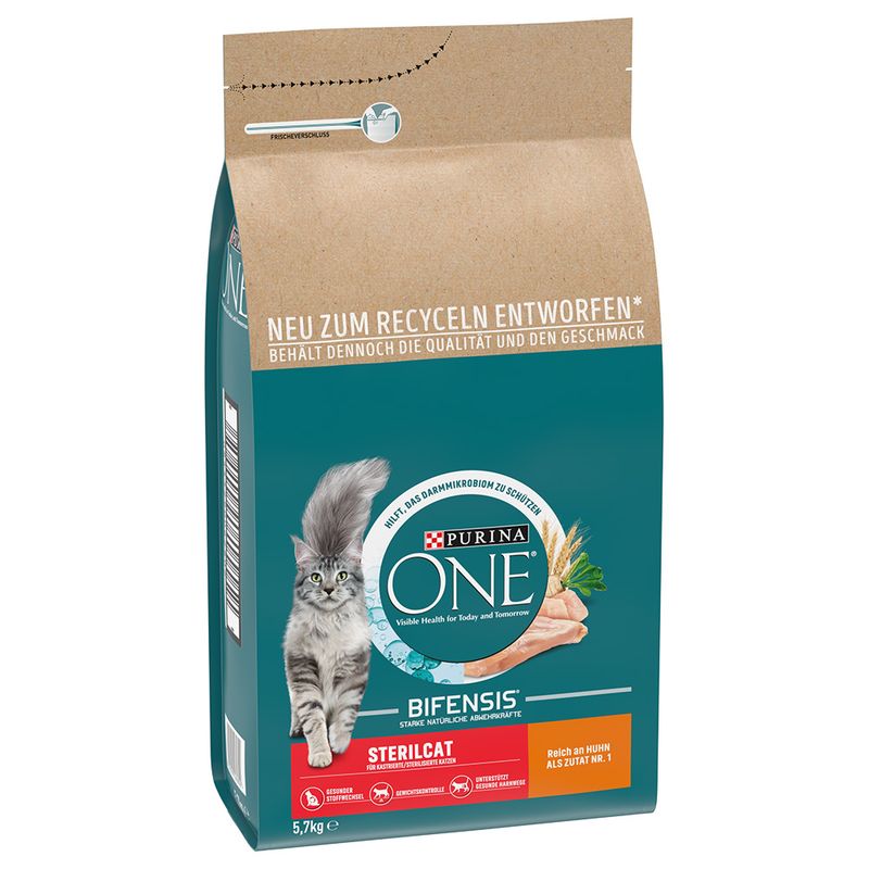 PURINA ONE SterilCat Huhn zu TOP-Preisen