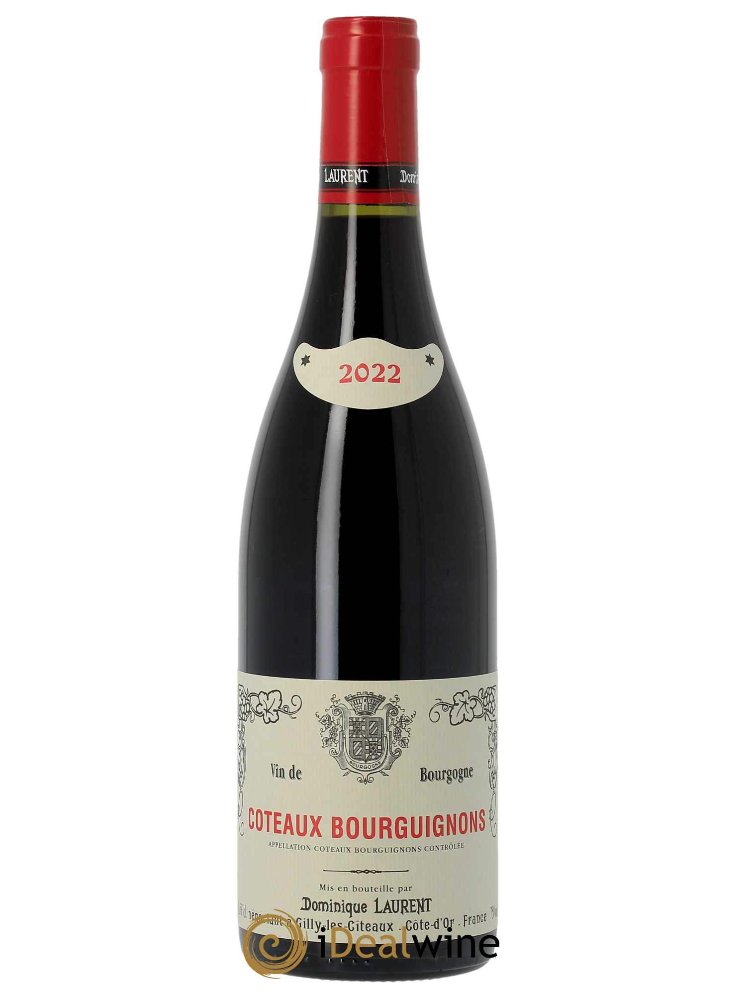 Coteaux Bourguignons Dominique Laurent  2022 - Lot de 1 Bouteille
