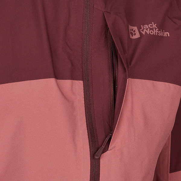 FELDBERG 3IN1 JKT W Damen - Doppeljacke