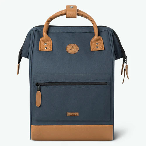 Adventurer Medium Chicago Backpack, Navy Blue