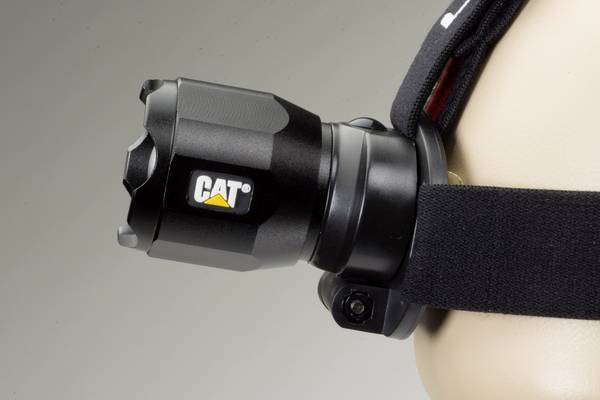 CAT CT4200 Pannlampa 220 Lumen