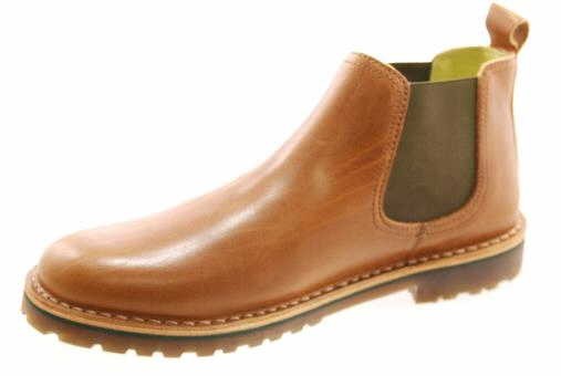 GRÜNBEIN Stiefeletten beige