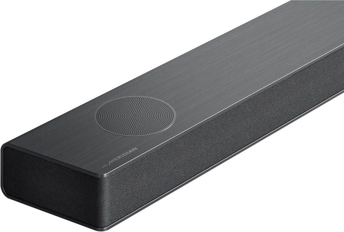 LG DS90QY 5.1.3 Soundbar (Bluetooth, WLAN (WiFi), 570 W)