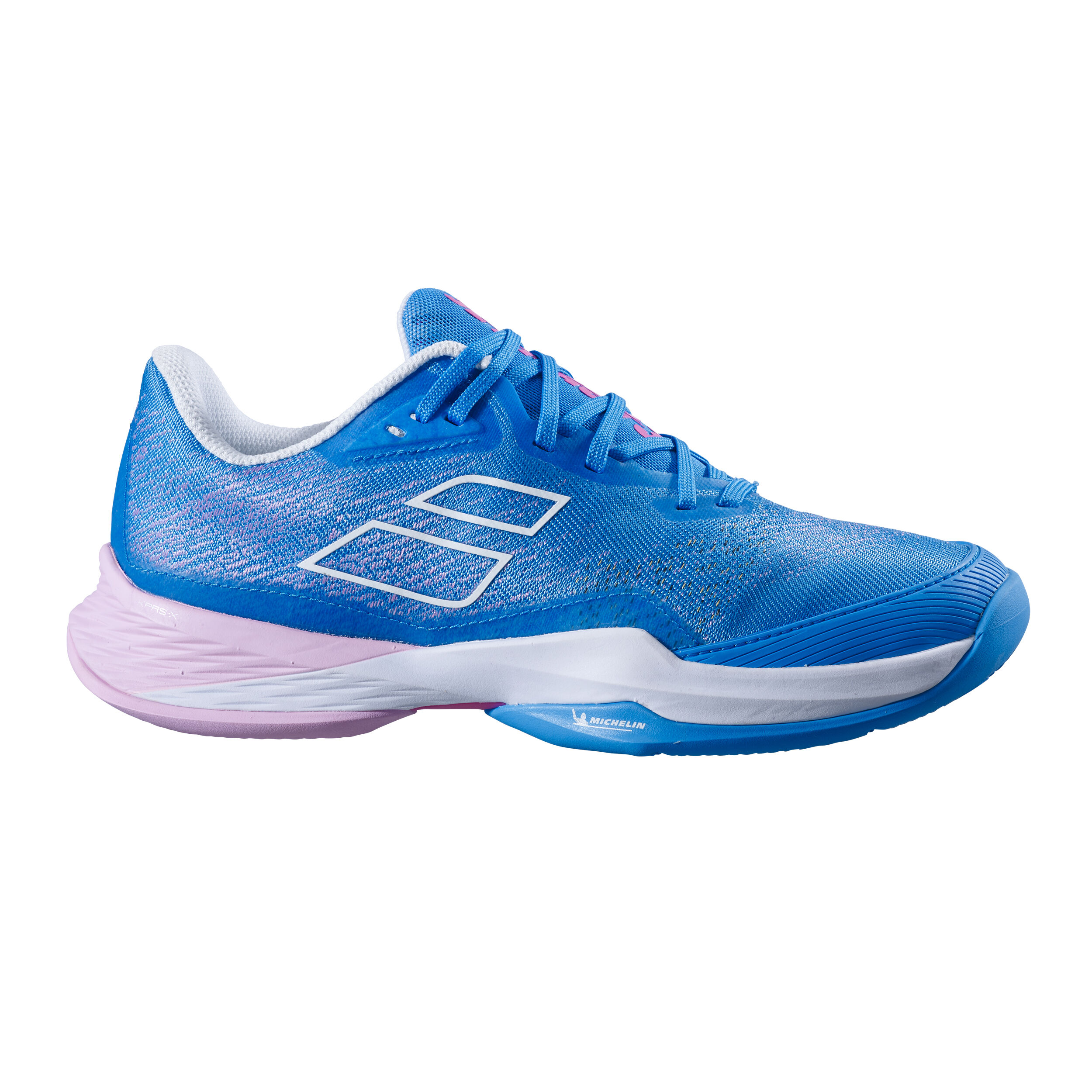 Jet Mach 3 Sandplatzschuh Damen - Blau