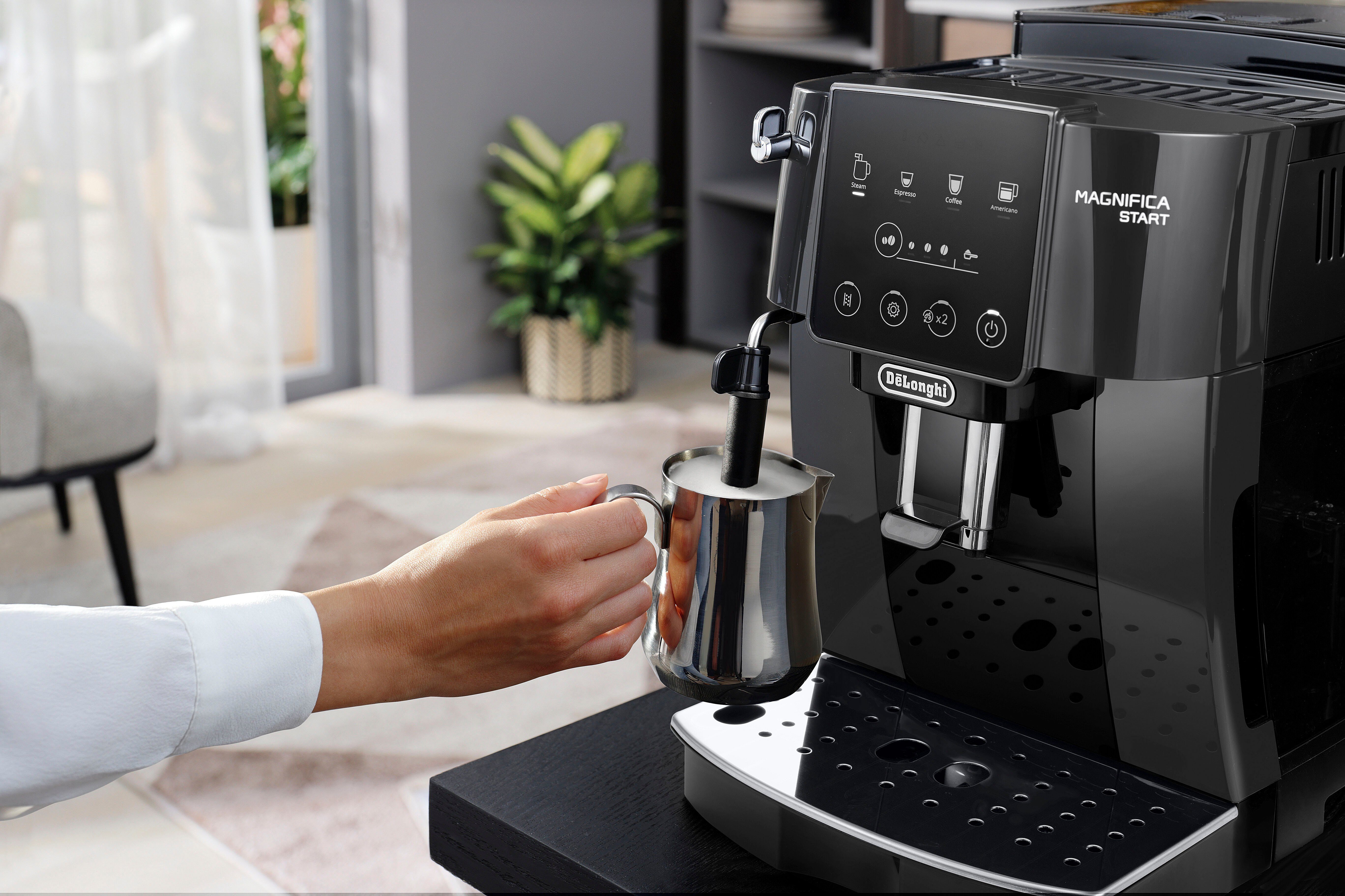 De'Longhi Kaffeevollautomat Magnifica Start ECAM 220.22.GB