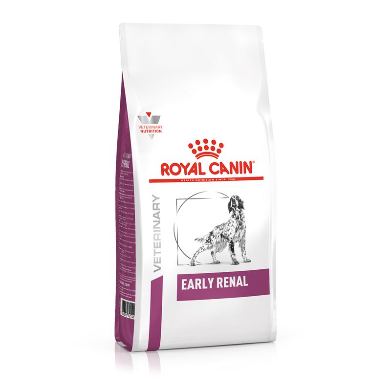 Royal Canin Veterinary Canine Early Renal