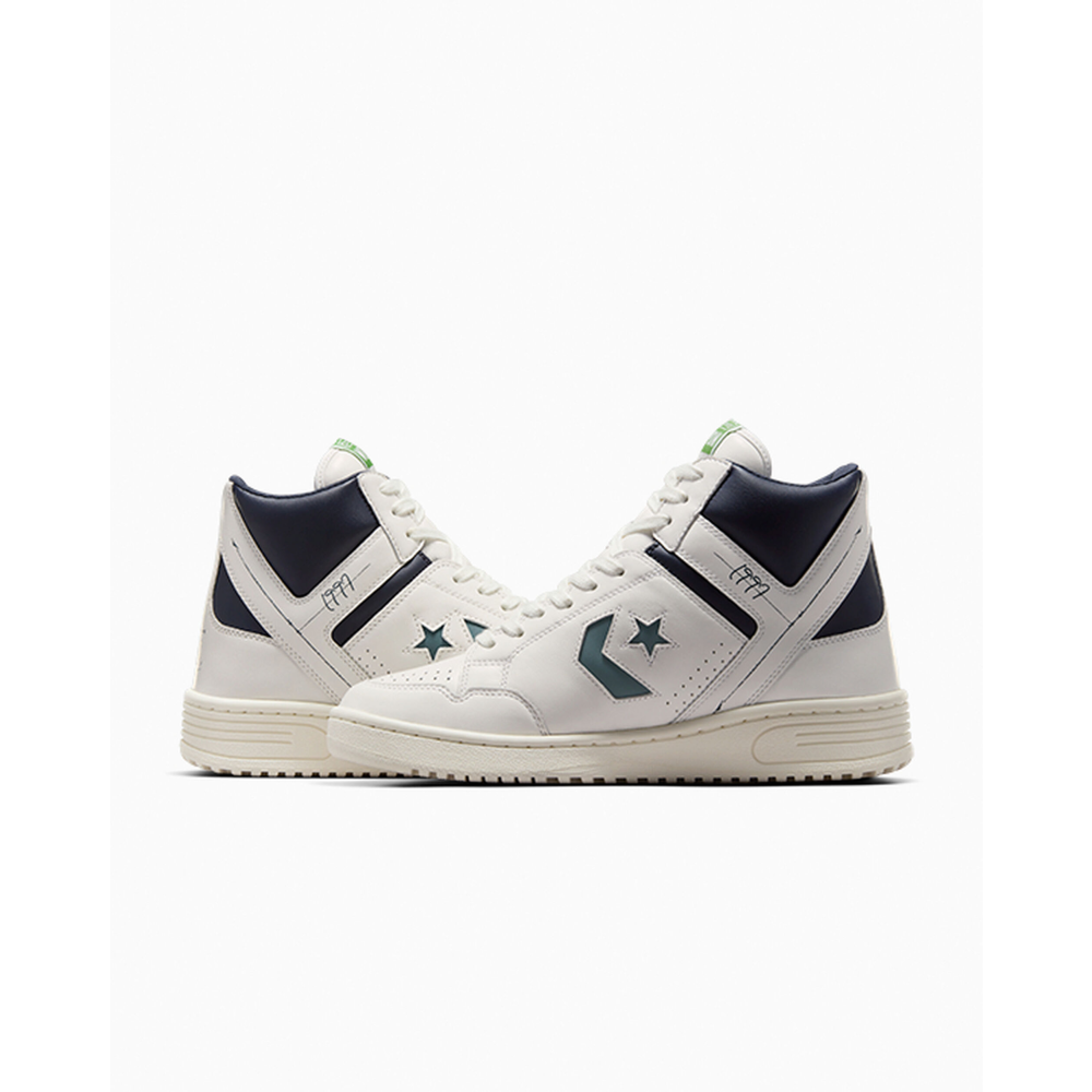 Converse Kasina x Converse Weapon Vintage White A08686C / weiss