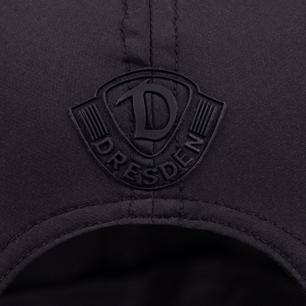 Basecap RUBBER PRINT Strapback
