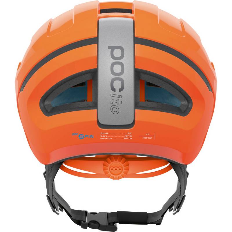 POC Omne SPIN Helm Kinder