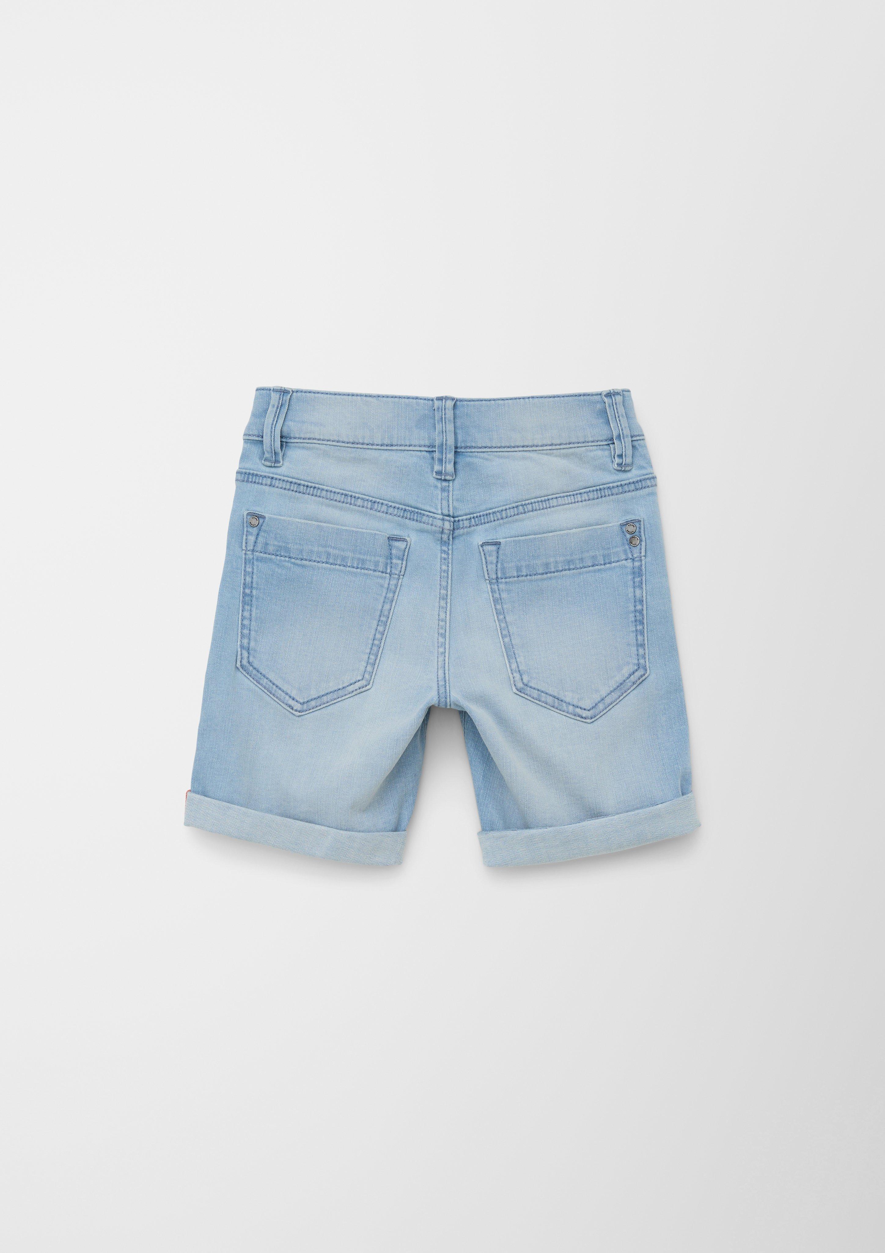 Jeans-Bermuda Brad / Slim Fit / Mid Rise / Slim Leg  2129687-54Z2