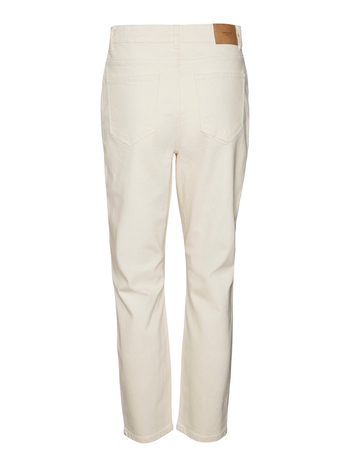 VMBRENDA Hohe Taille Gerade geschnitten Jeans