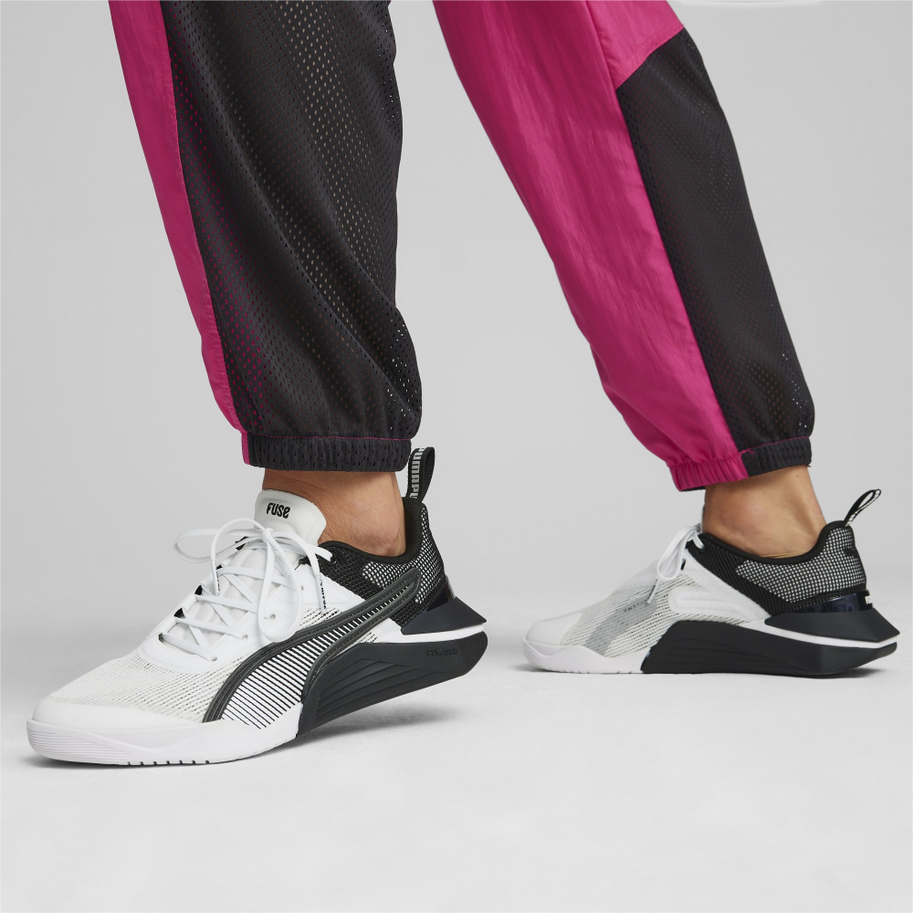 PUMA FUSE 3.0 Trainingsschuhe 379559_01 / weiss