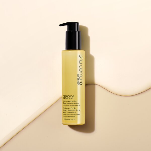 Shu Uemura Essence Absolue Oil-In Cream Leave-in-Pflege