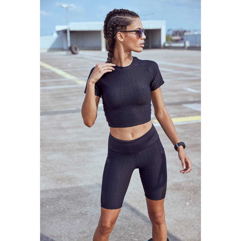 Vivance active Fahrradtights Damen