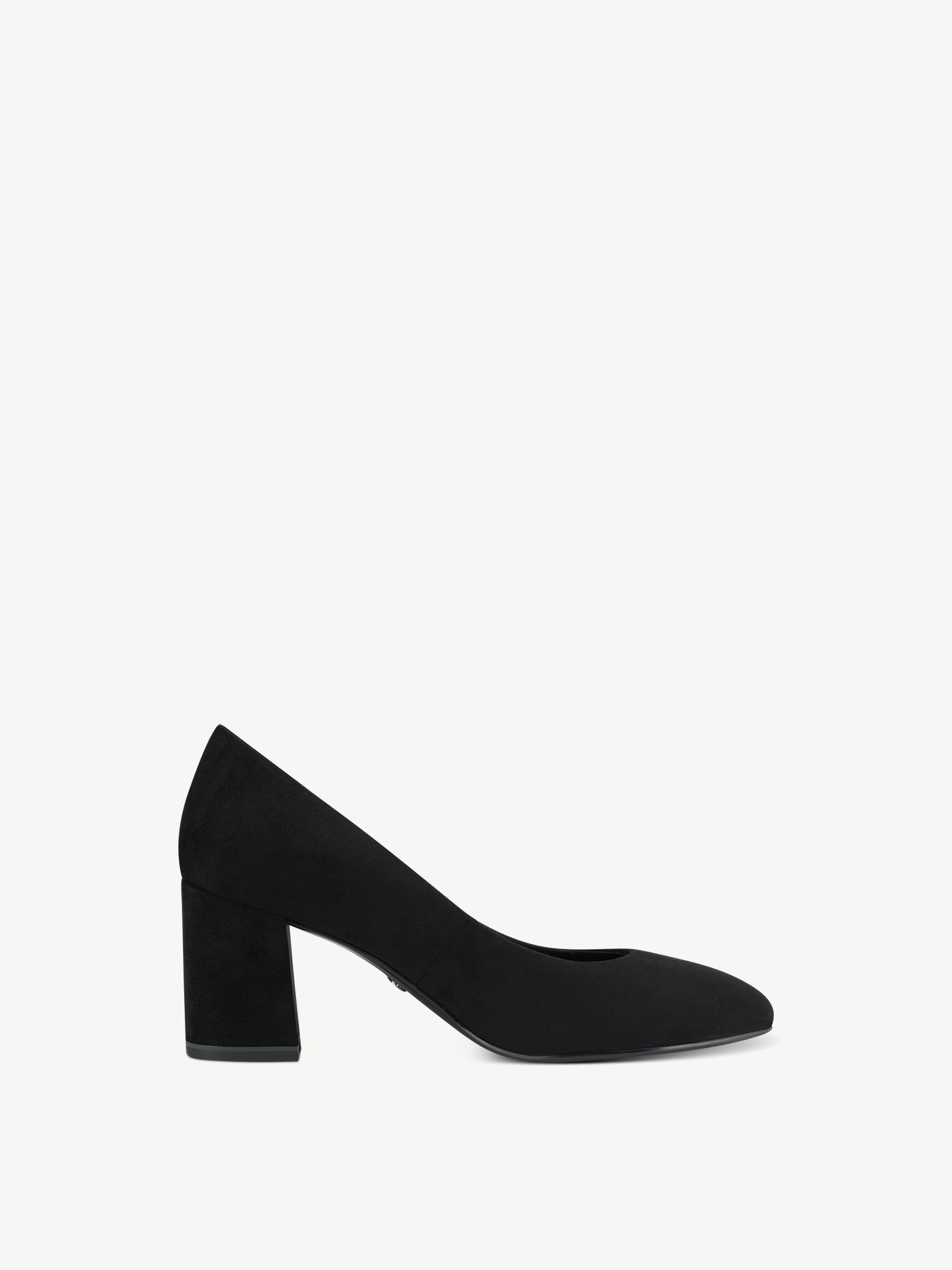 Escarpin - noir