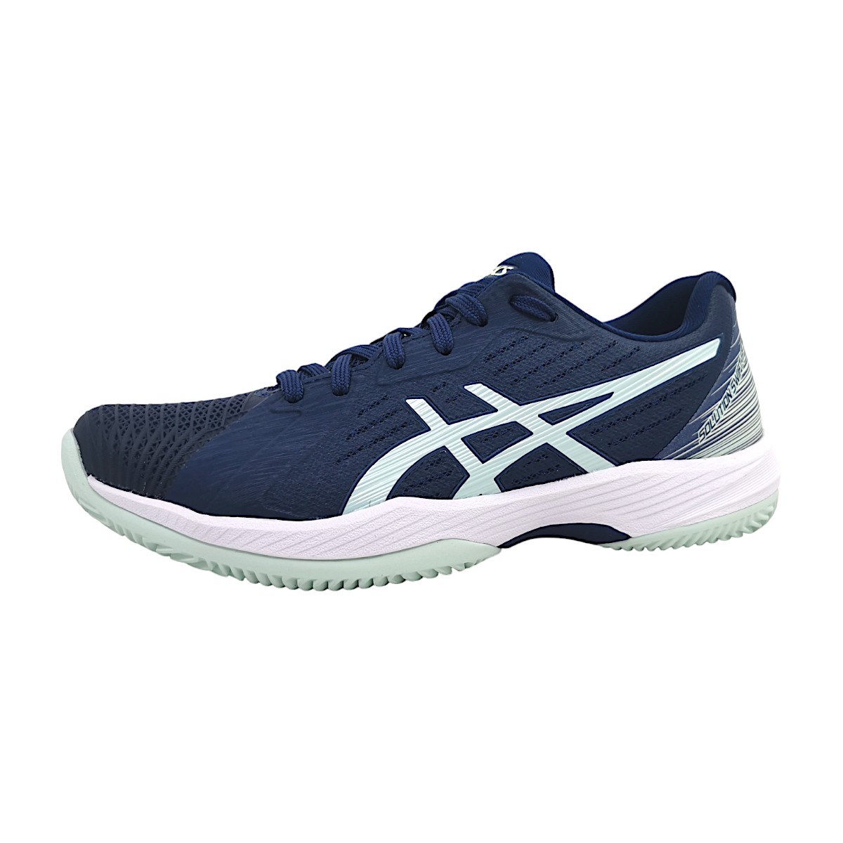 Asics Solution Swift 1042A198-403 Blau 403 Blue