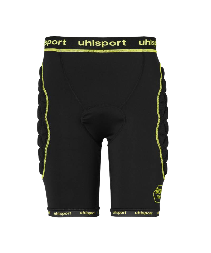 Uhlsport Bionikframe Padded TW-Short Schwarz F01