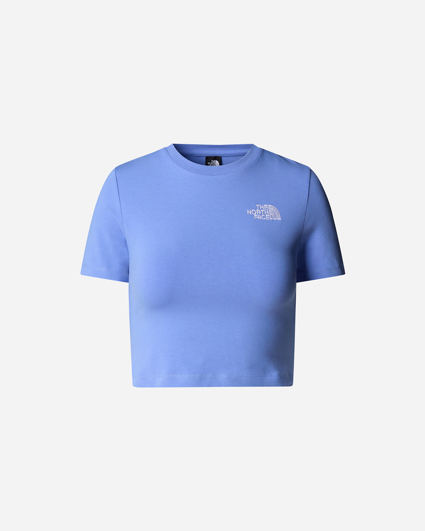 Koszulka The North Face Cropped Essentials W NF0A55AO0YI1